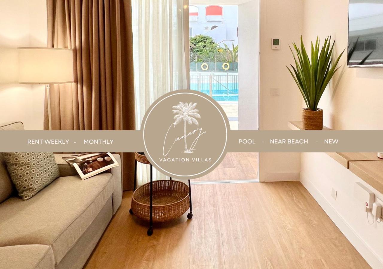 Apartamento Renovado Cerca De La Playa Maspalomas  Exterior photo